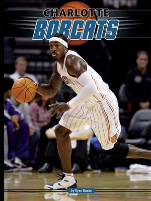 cover image of Charlotte Bobcats